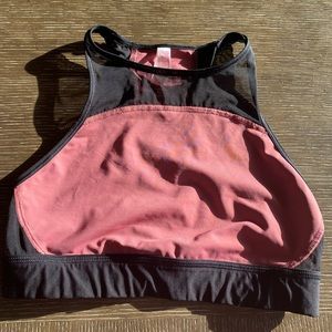 PINK sports bra